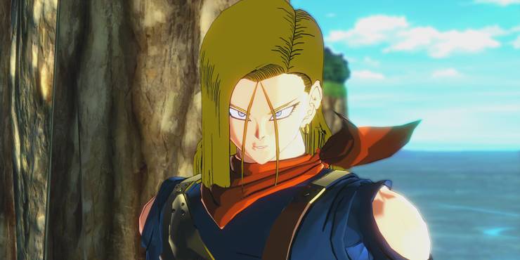 Dragon Ball 20 Of The Most Powerful Androids Ranked Dragon Ball 20 Of The Most Powerful Androids Ranked